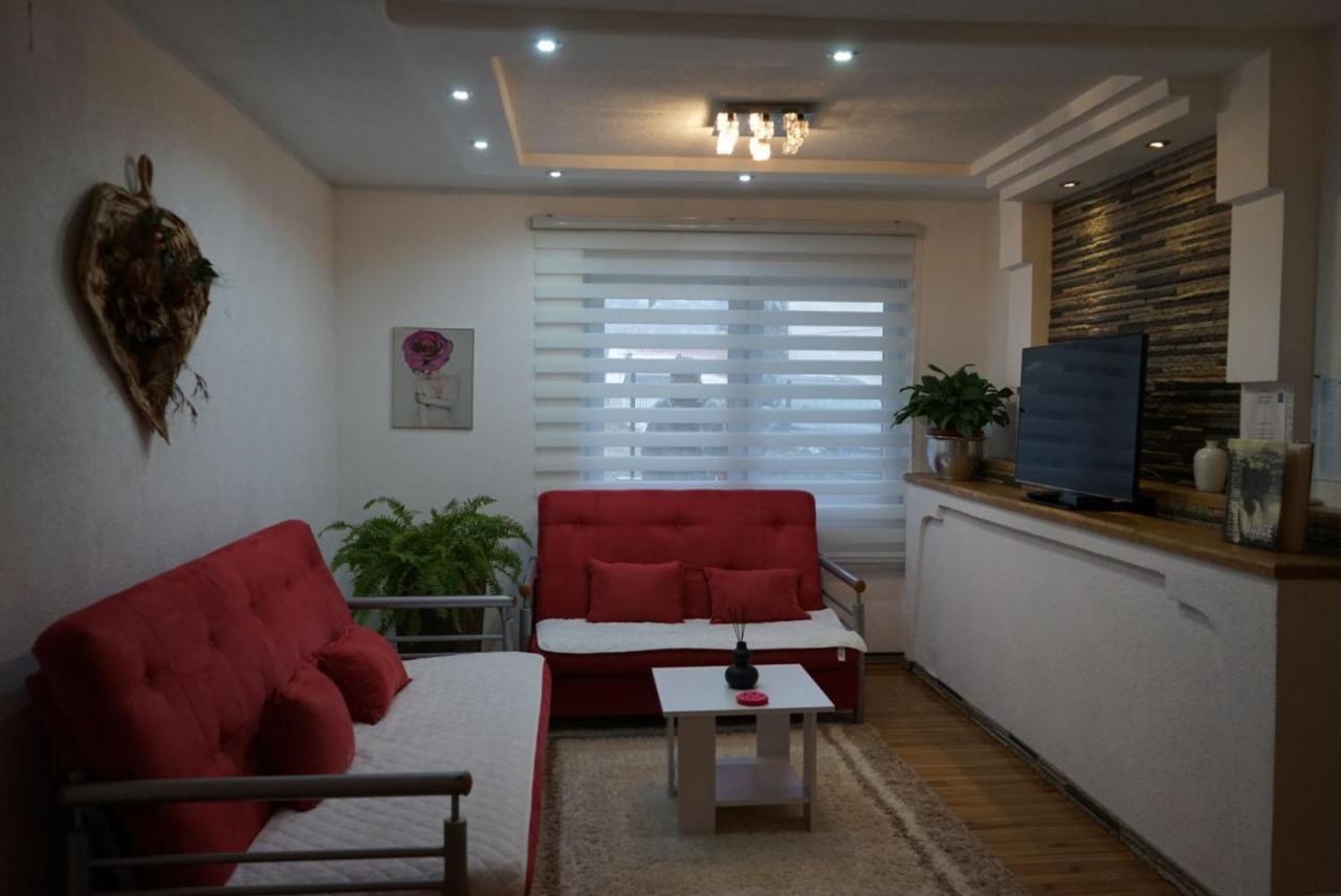 Apartman Volijak Appartement Jajce Buitenkant foto