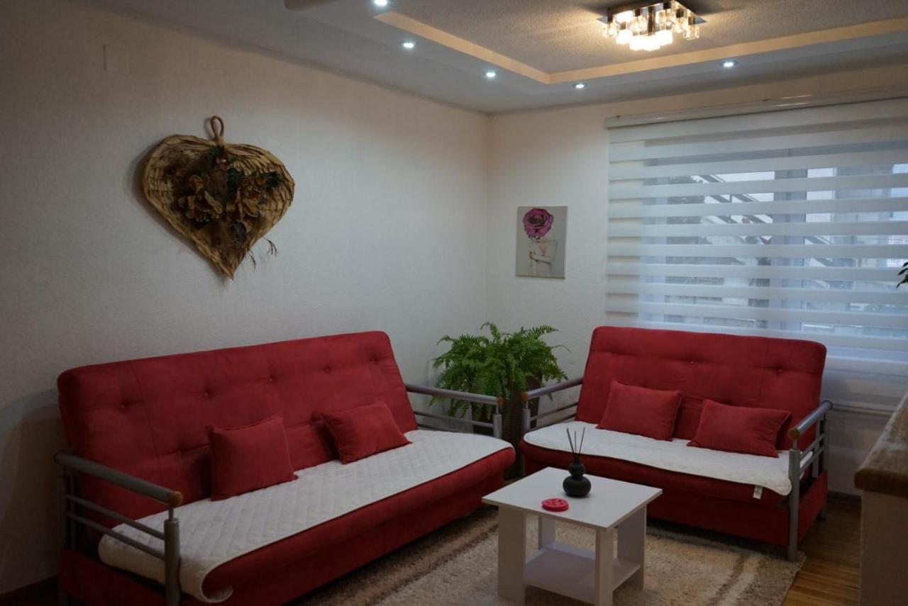 Apartman Volijak Appartement Jajce Buitenkant foto